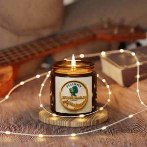 Custom Scented Soy Candle